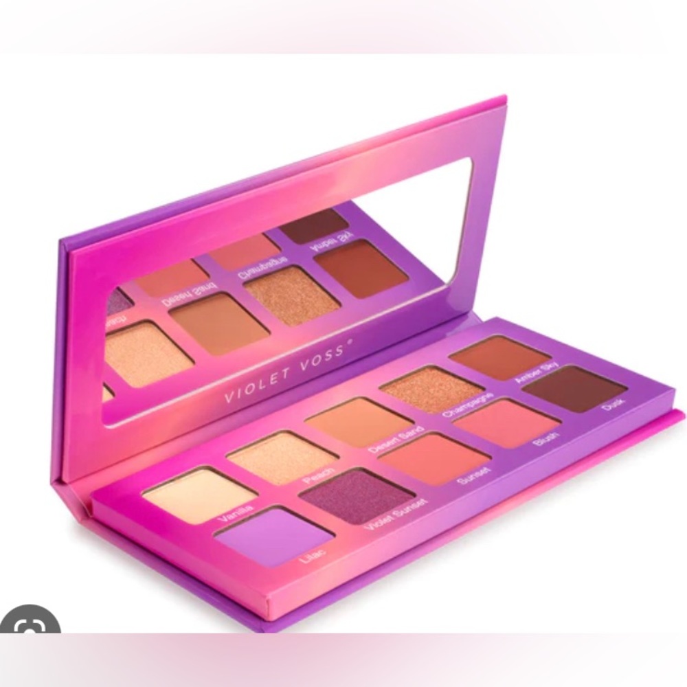 Violet Voss Makeup Violet Voss Violet Sunset Eyeshadow Palette